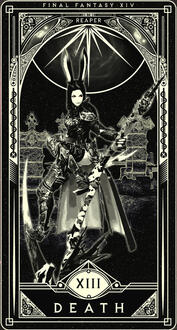 Tarot Card Design