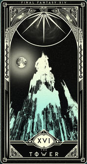 Tarot Card Design